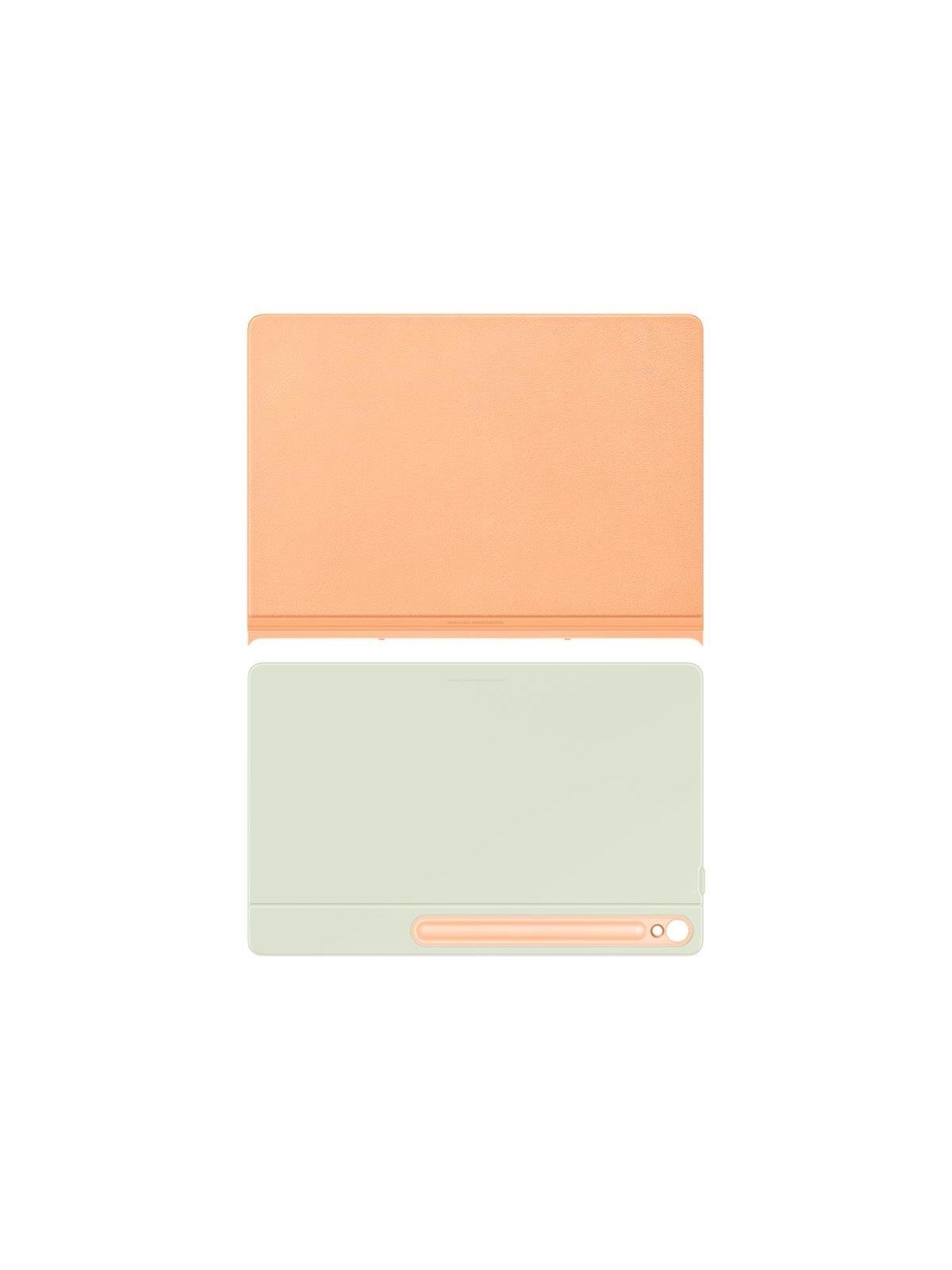 Samsung Galaxy Tab S10 FE+ Smart Book Cover - Orange