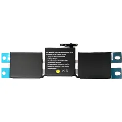 CoreParts MBXAP-BA0033 Notebook-Ersatzteil Akku (6 Zellen, 4700 mAh), Notebook Akku, Schwarz