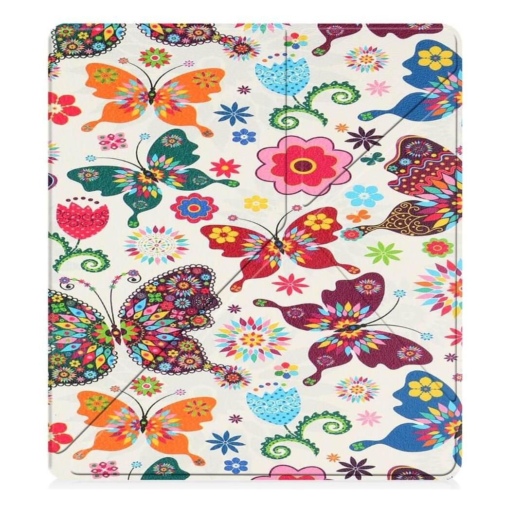Cover-Discount Kindle Scribe - Schutzhülle Etui Schmetterlinge (660202458D)