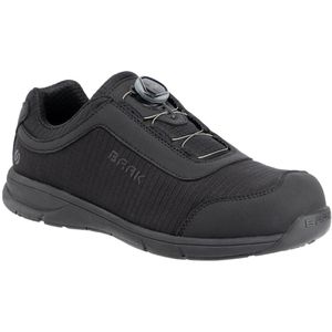BAAK Sicherheitsschuhe Sam, ESD, S3, Halbschuhe, Kunststoffkappe, Nylon, Gr. 39