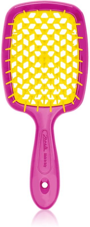 Janeke Superbrush grande brosse plate pour cheveux 1 pcs