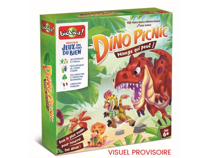 Dino Picnic