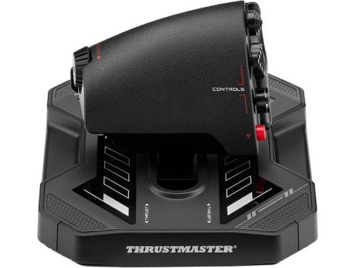 Thrustmaster - Manette Des Gaz Sol-R 6 Throttle