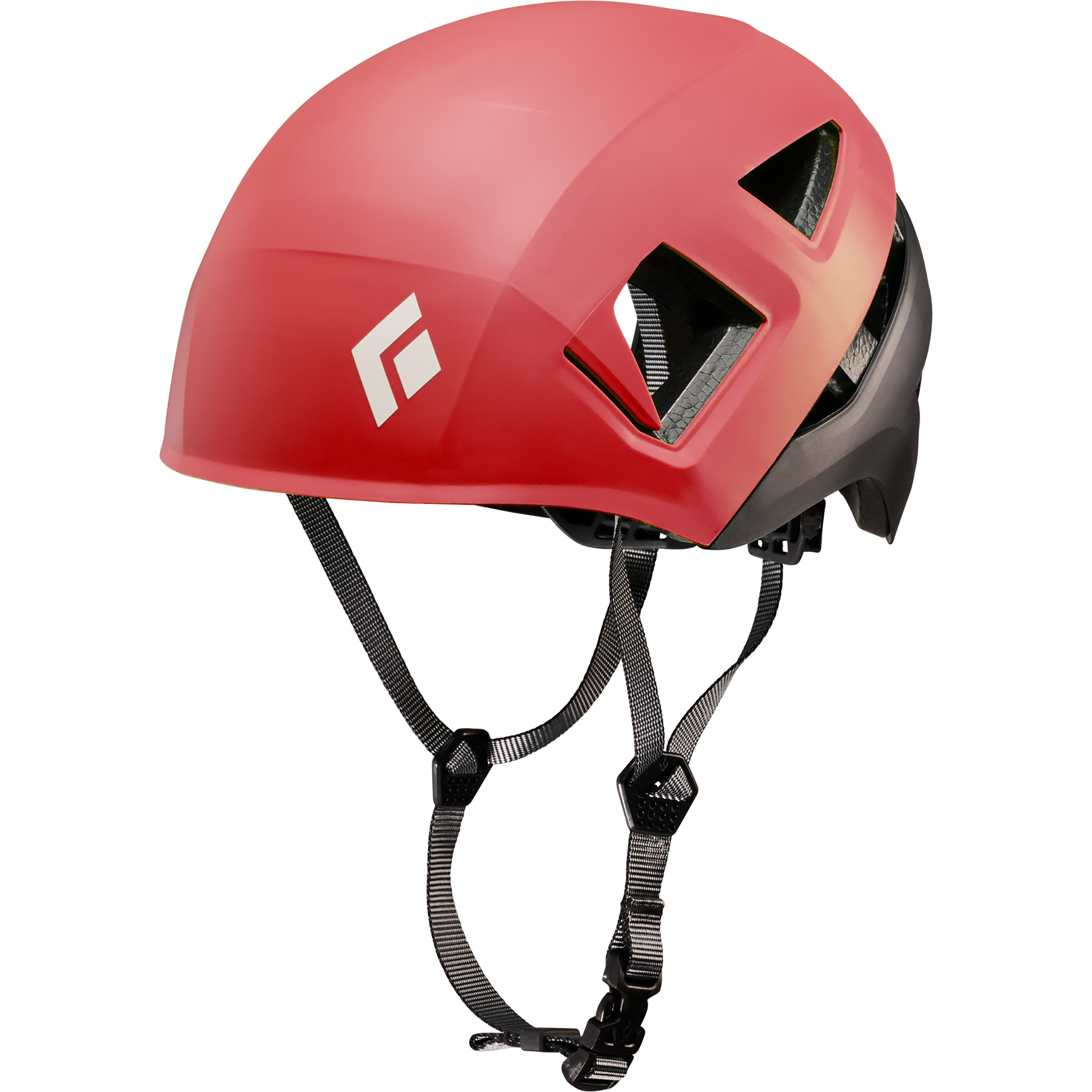 Black Diamond Capitan E Kletterhelm Kletterhelme rot Größe M-L | 58-63cm Alpinklettern | Sportklettern | Klettersteig
