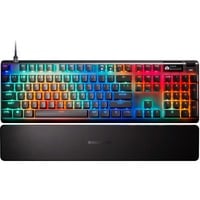 Apex Pro Gen 3, Gaming-Tastatur schwarz, DE-Layout, SteelSeries OmniPoint 3.0