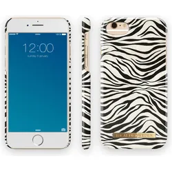 iDeal Of Sweden Zafari Cover (Apple iPhone 6, Apple iPhone 6s, Apple iPhone 7, Apple iPhone 8, Apple iPhone SE (2nd Gen), Apple iPhone SE (3rd Gen)), Smartphone Hülle, Weiss