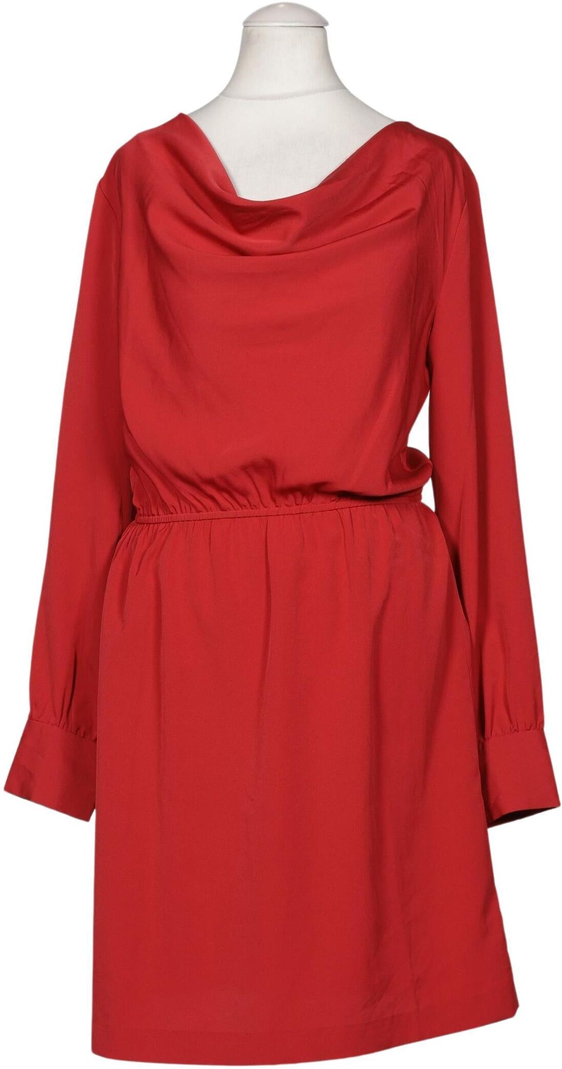 Banana Republic Damen Kleid, Rot, Gr. S, Synthetik - Second Hand