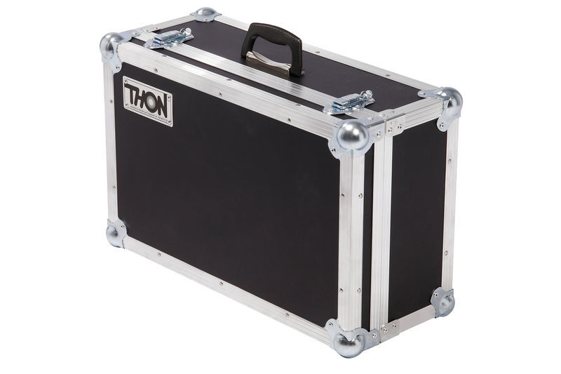 Thon Accessory Case 54x21x33 BK nero