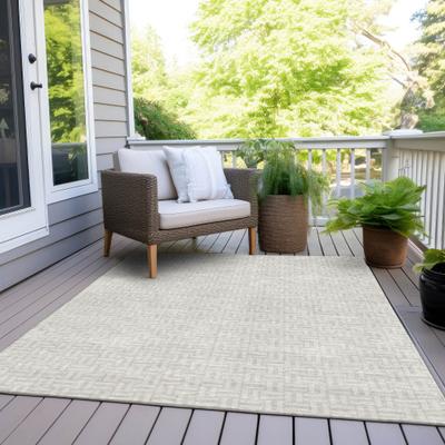 Addison Rugs Machine Washable Indoor/ Outdoor Chantille Contemporary Casual Rug