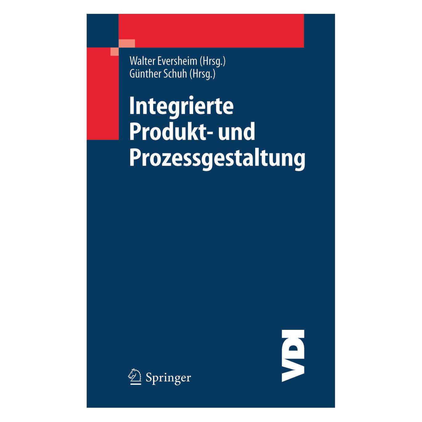 Springer Integrierte Produkt-u.Prozessgestaltung (Deutsch, Hardcover) (63508392)