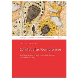 Conflict after Compromise, Fachbücher von Dusan Coufal, Adam Plka