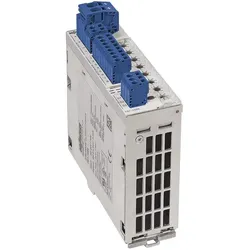 Wago, Systemstromversorgung, Elektronischer Schutzschalter