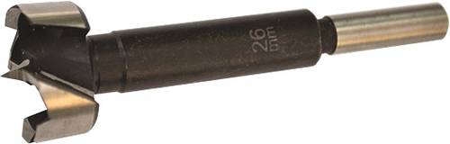 C.K T0297 1 Forstnerbohrer 26mm Zylinderschaft 1St.