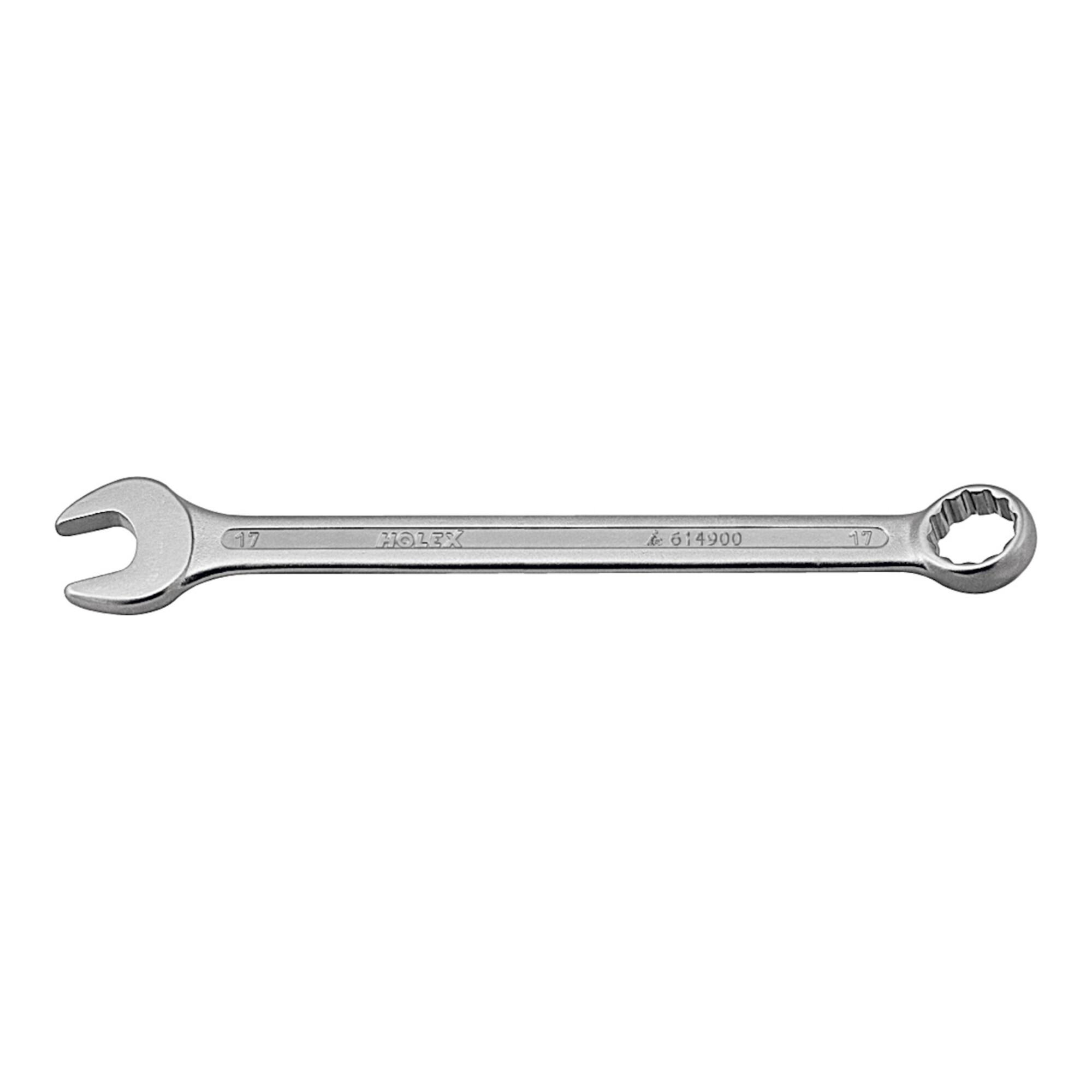HOLEX Ring-Maulschlüssel-Satz lange Ausführung 11 (614910 11)