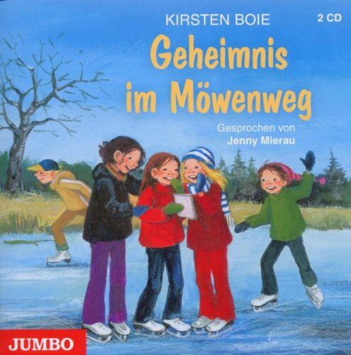 Jenny Mierau - Geheimnis im Möwenweg - Preis vom 08.10.2026 07:26:42 h
