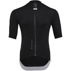 Silvini, Herren, Velotrikot, Herren Radtrikot Trafoi (S), Schwarz, S