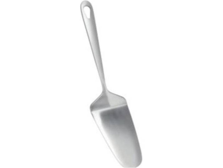 Metaltex Taartschep 24\,6 X 5\,7 X 2\,4 Cm Rvs Zilver
