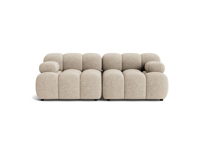Puffy 2-Sitzer-Sofa