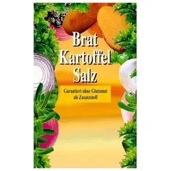 KRÄUTERSALZ Bratkartoffel 70 g