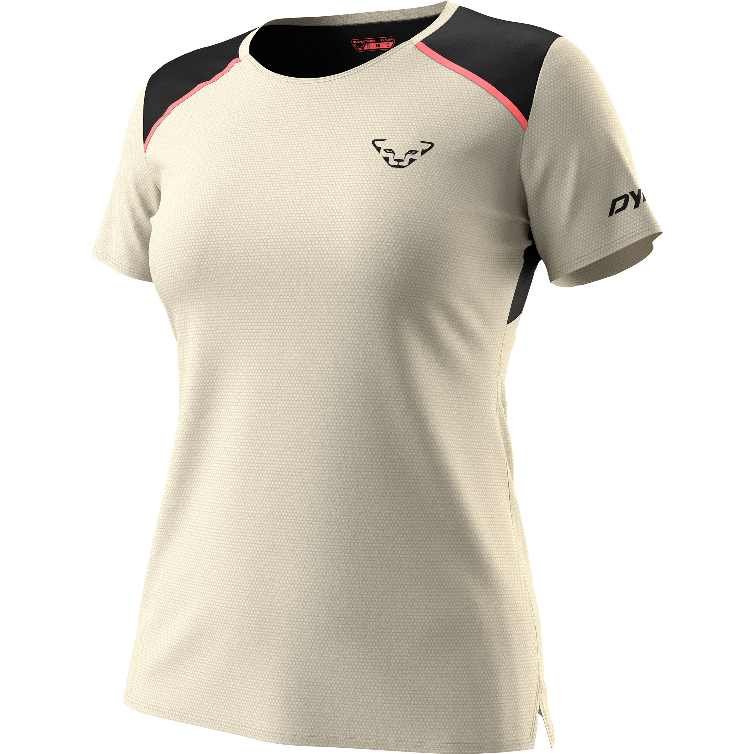 Dynafit Sky Damen T-Shirts beige Größe S Laufen | Trailrunning Atmungsaktiv