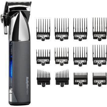 BaByliss E996E aparador de cabelo para homens 1 un.. E996E