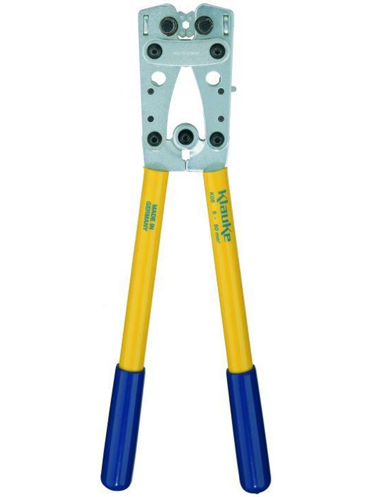 Klauke K 05 crimping tools for tubular cable lugs and connectors s