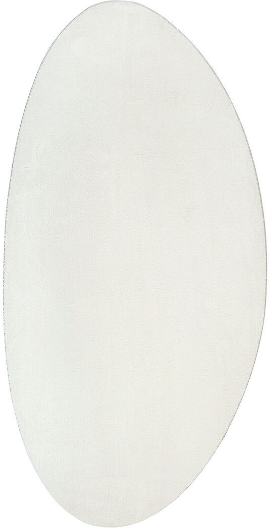 Latitude Run Rugs Cream Area Rug Polyester Novelty 80 x 150 cm