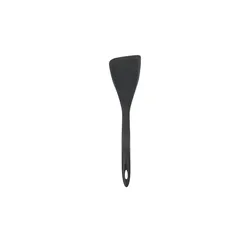 Meisterkoch Pfannenwender  OPTIMUS ¦ schwarz ¦ Silikon