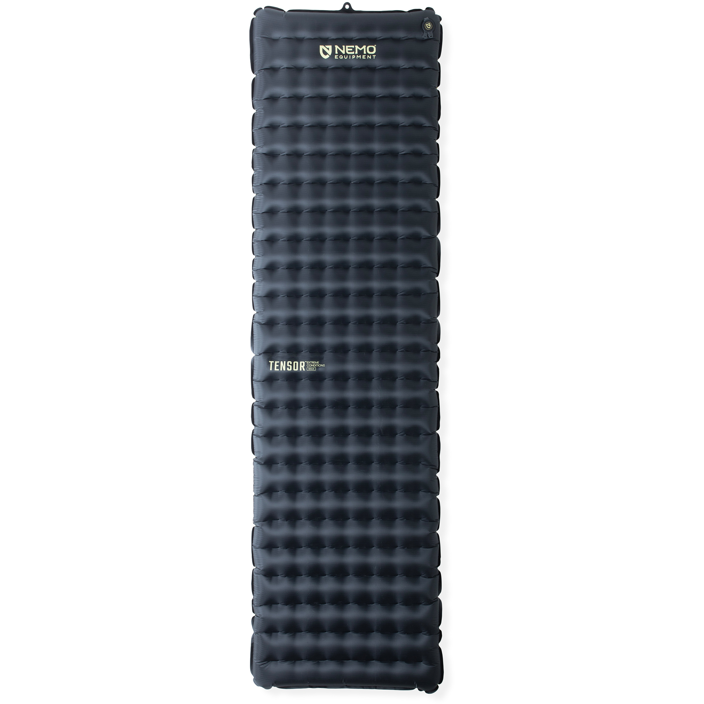 Nemo Equipment Tensor Extreme Conditions Regular Isomatte schwarz Größe 183x51cm Camping