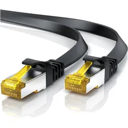 Primewire CAT.7 Netzwerkkabel (U/FTP, CAT7, 0.50 m), Netzwerkkabel