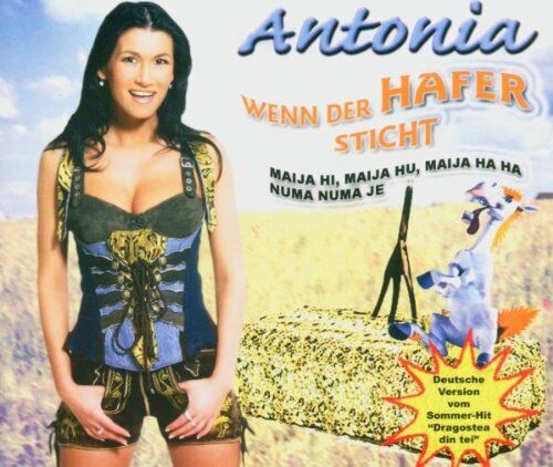 Antonia - Wenn Der Hafer Sticht - Preis vom 08.10.2026 07:26:42 h