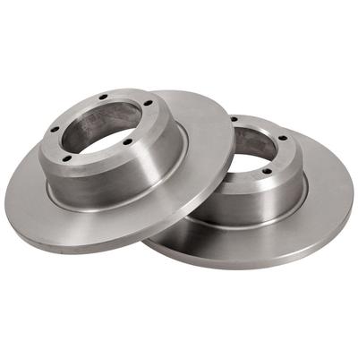 A.B.S. Bremsscheibe 15615 voll 298mm 14mm für LAND ROVER