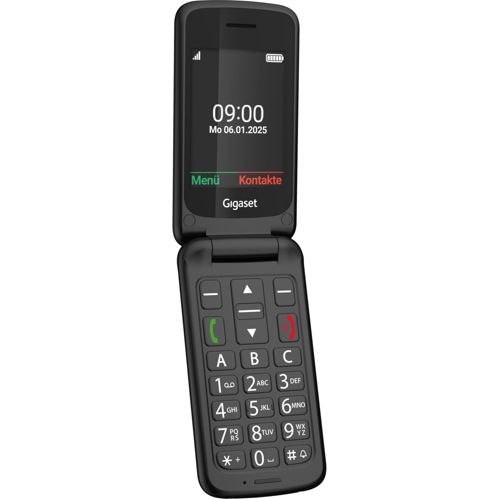 Gigaset GL595 schwarz