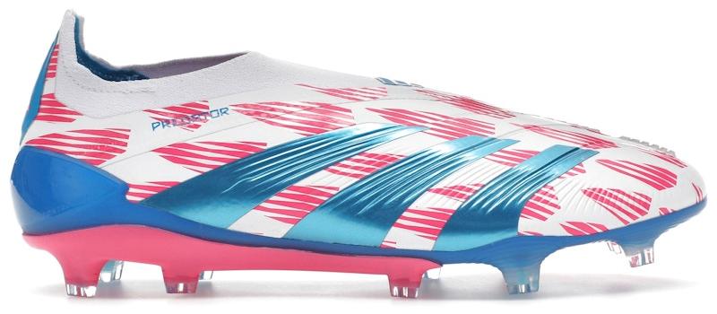 adidas Predator Elite Laceless FG Players Pack - EU 48