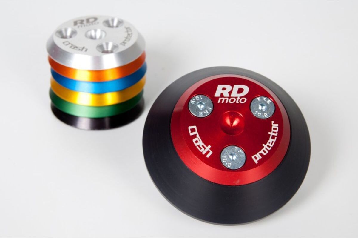 Crash Pad RDMOTO RDM-CAPPM_1_2-R