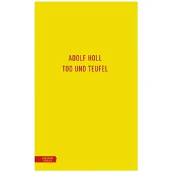 Tod und Teufel, Sachbücher von Adolf Holl