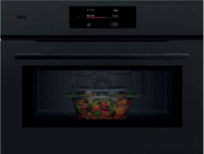 Aeg - Four Micro Onde Combiné Foe Nkm7n721t