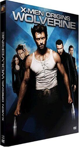 Gavin Hood - X-men Origins : Wolverine - Edition simple [FR Import] - Preis vom 11.10.2026 03:10:56 h
