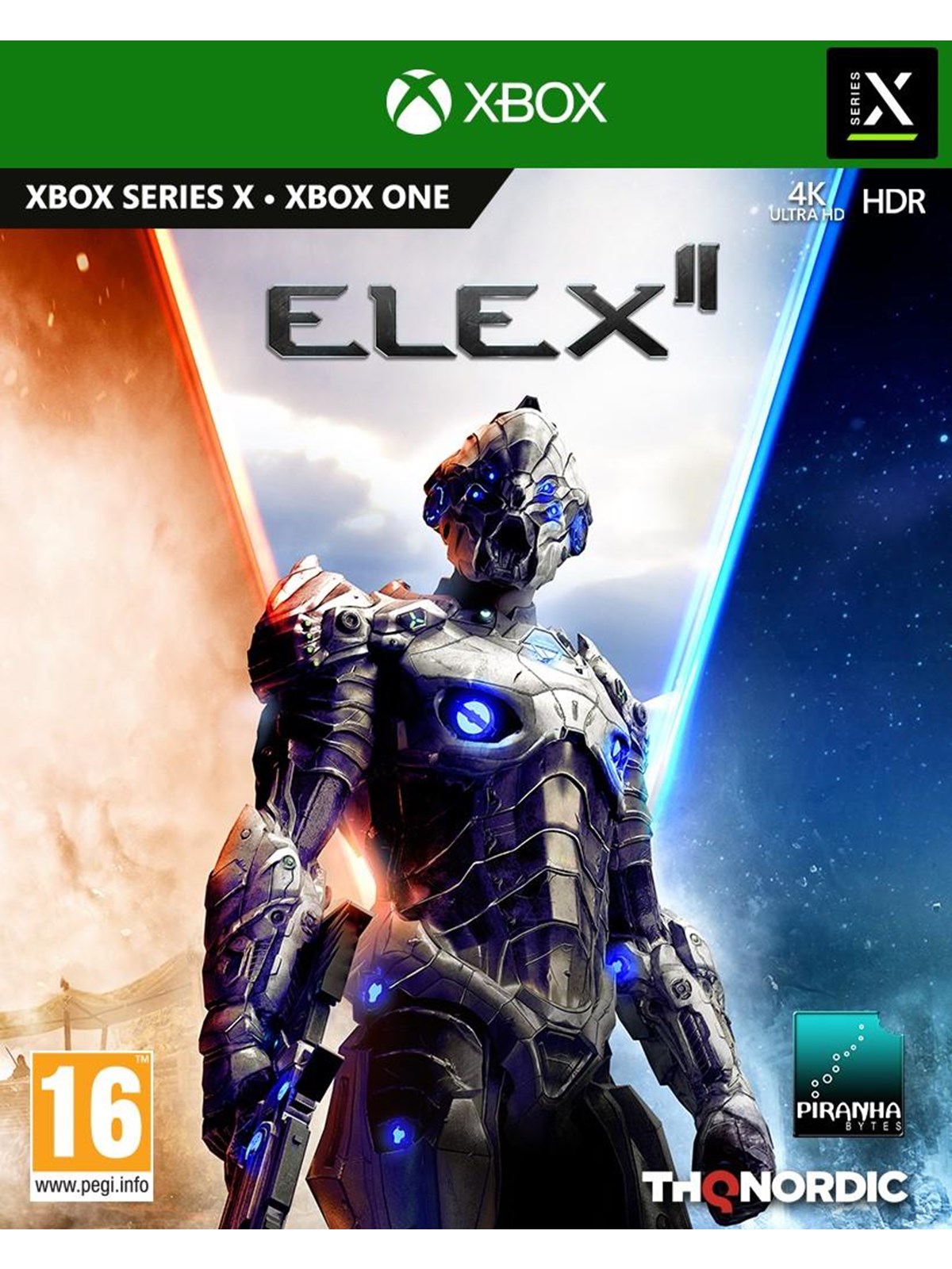 Elex II - Microsoft Xbox One - RPG - PEGI 16