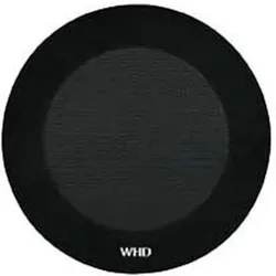 WHD Blende, rund AGBSR240A sw/ant
