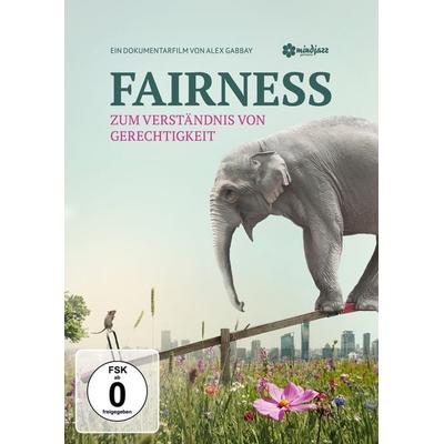 Fairness - Zum Verständnis von Gerechtigkeit (OmU), DVD