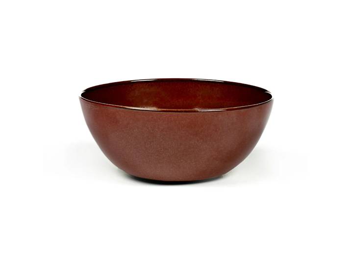 Serax Bol Terres de Rêves M Rust