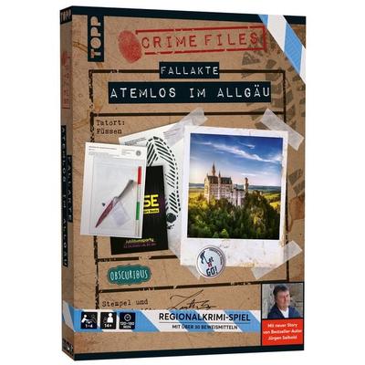 Crime Files – Fallakte: Atemlos im Allgäu