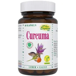 CURCUMA BIO Kapseln 60 St