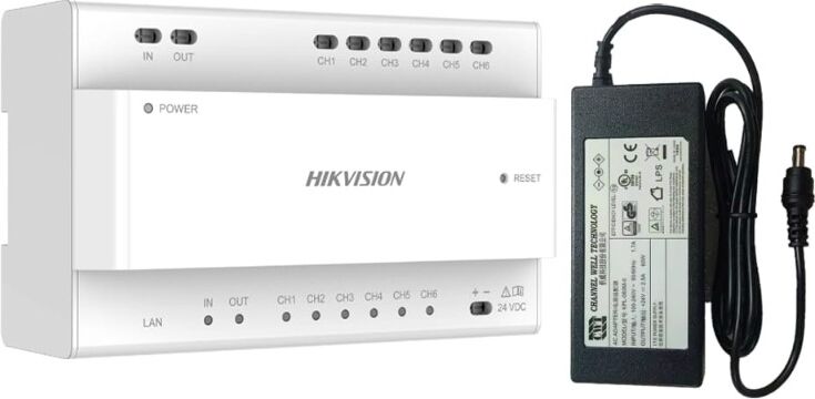 HIKVISION DS-KAD706Y-SP. VideoIntercom 2fili distributore per DS-KAD706Y/704Y