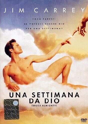 Tom Shadyac - Una settimana da Dio [IT Import] - Preis vom 11.10.2026 23:13:37 h