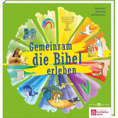 Gemeinsam die Bibel erleben, Gebundene Ausgabe von , Butzon & Bercker, 978-3-7666-3936-3