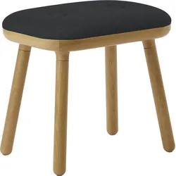 Paff Hocker 46,5 cm dunkelgrau