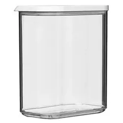 Mepal Vorratsdose Modula 1500 ml Kunststoff Weiß