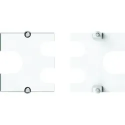 Bachmann 917.0821 Custom Modul Kabeldurchführung weiss 9170821